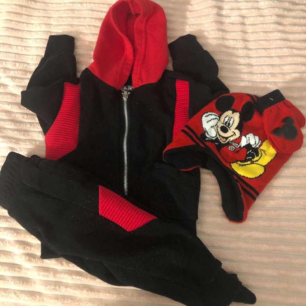 3 Piece Bundle